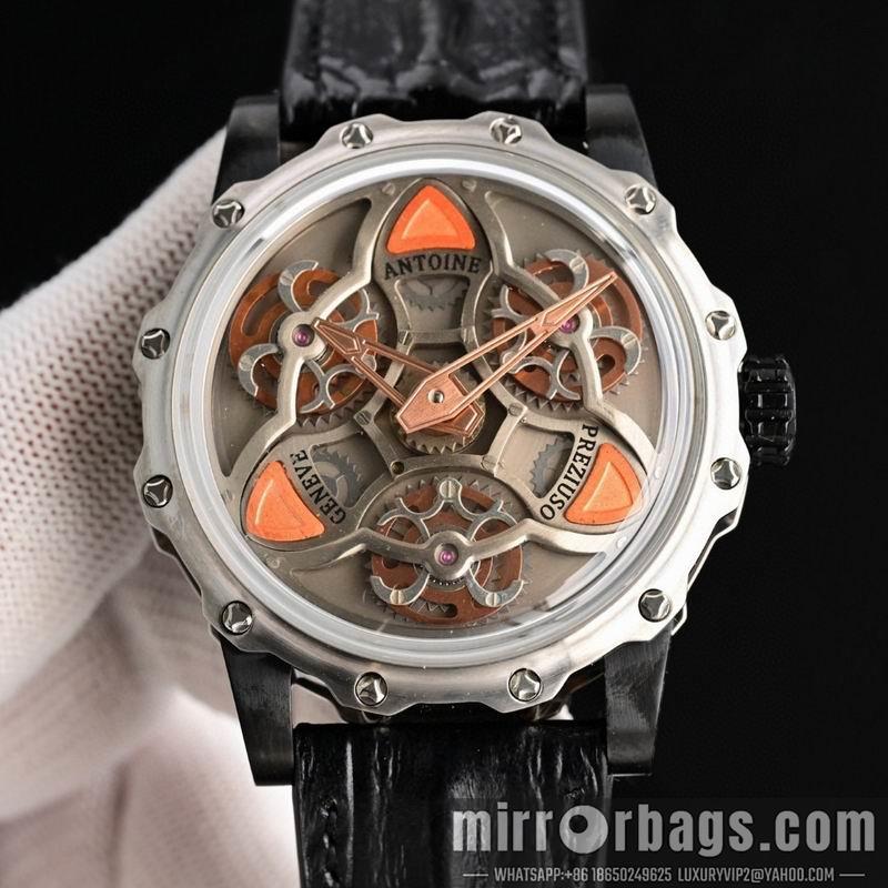 Replica Antoine Preziuso 45mm 031802