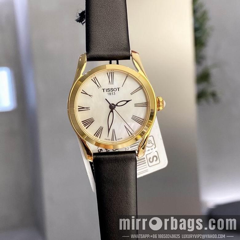 Replica Tissot 30mm 6nms29