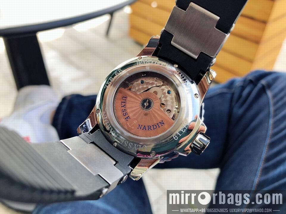Replica Ulysse Nardin watch 110503