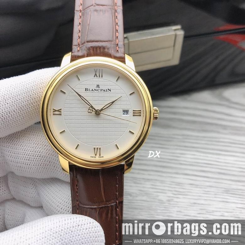 Replica Blancpain Watch 41x10mm 2nms14