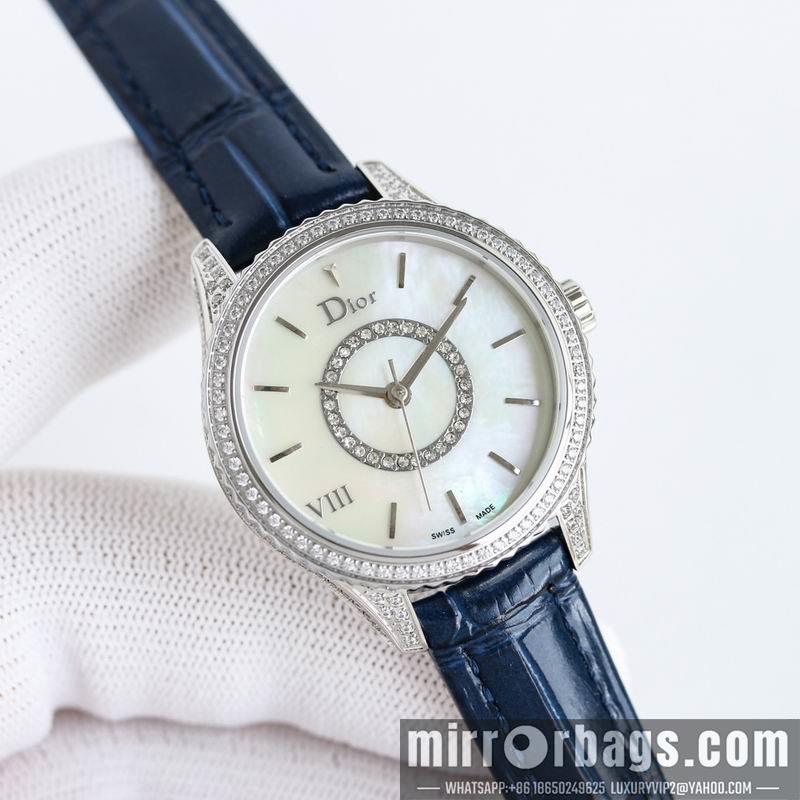 Replica Dior 33mm 082285