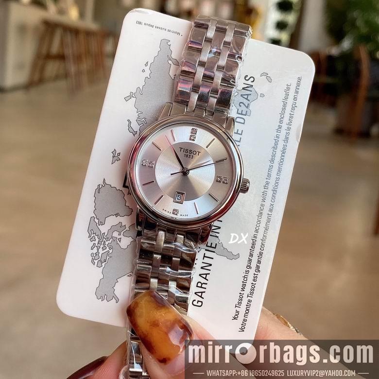 Replica Tissot 30mm 2nms27