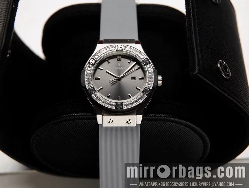 Replica Hublot 34mm 082906