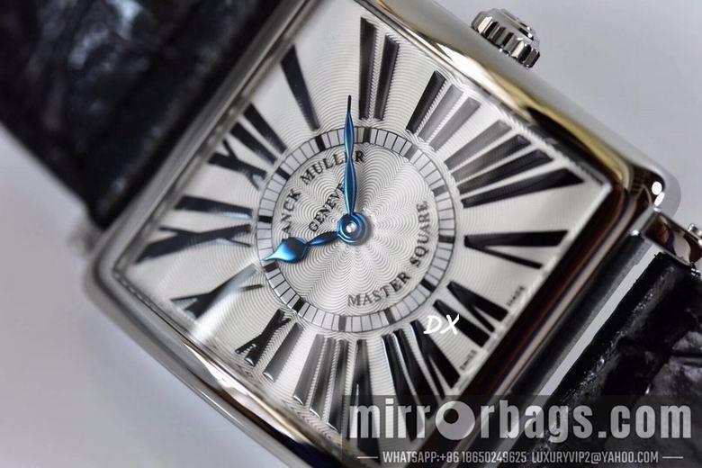 Replica Franck Muller 32.7x32.7mm 10nms51