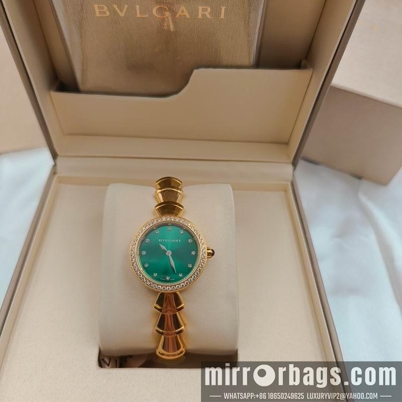 Replica Bvlgari 28mm 022214