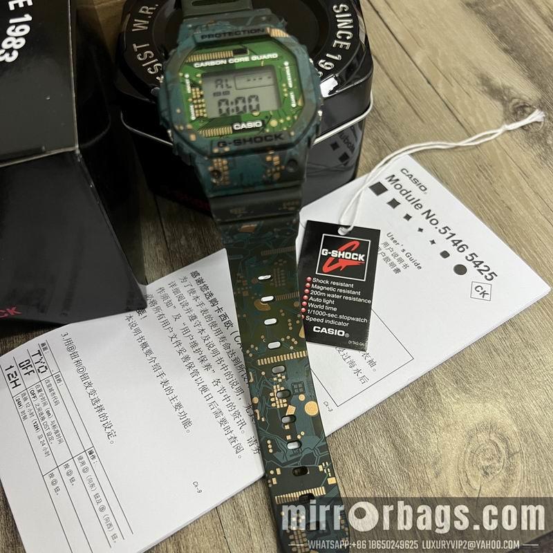 Replica Casio watch 103132
