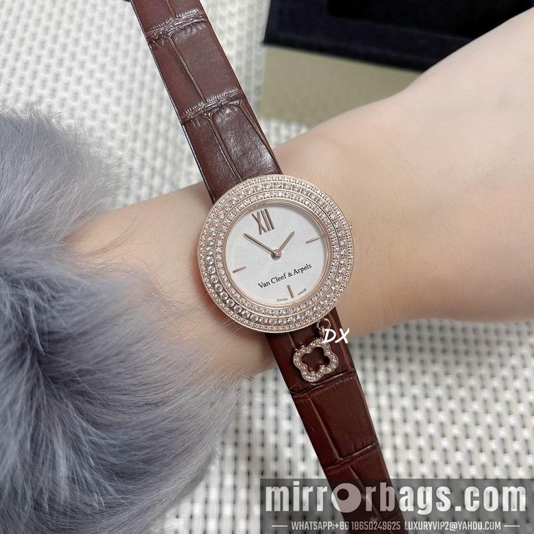 Replica Van Cleef & Arpels 32x8mm 11nms27