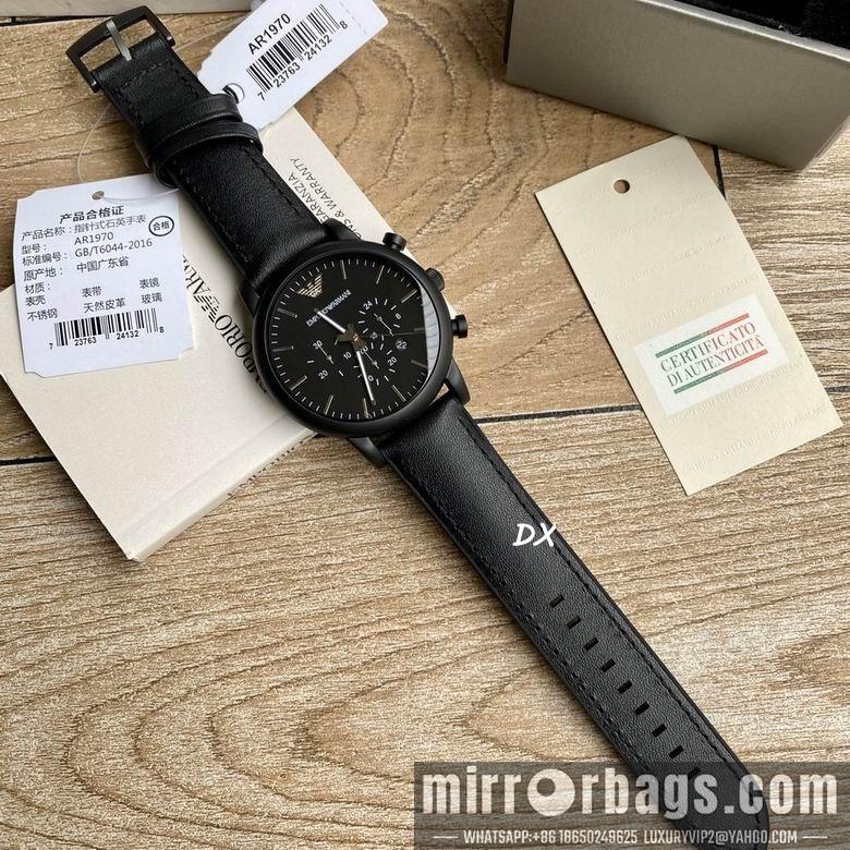Replica Armani 42mm 8nms76