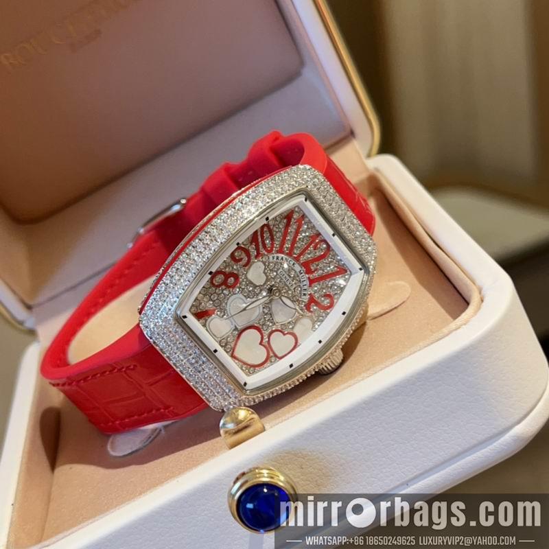 Replica Franck Muller 32X42mm 022409