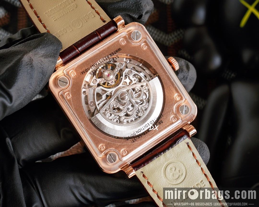 Replica Bell & Ross 42.5mm 2nms10