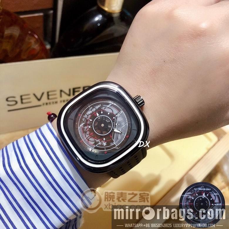 Replica Seven Friday 47x47mm 2nms19