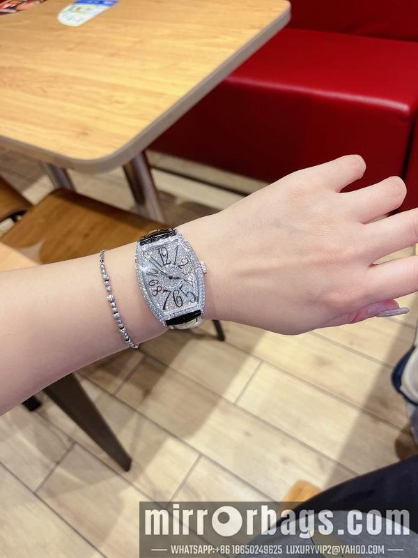 Replica Franck Muller 32X39X8mm 41X48X8mm 050763
