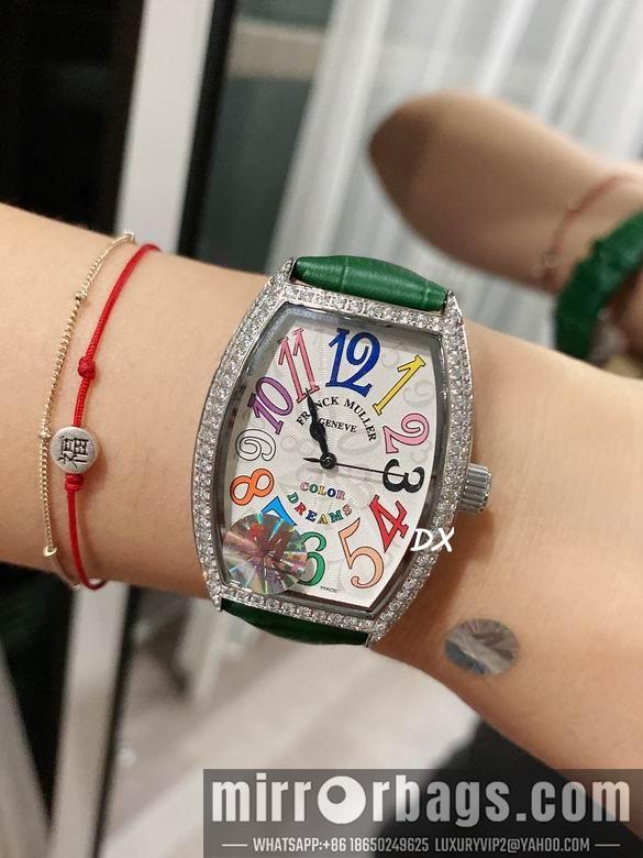 Replica Franck Muller 36x45mm 2nms42