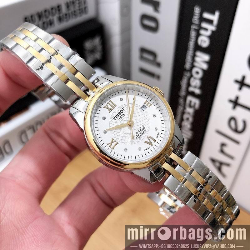 Replica Tissot 30mm 091014