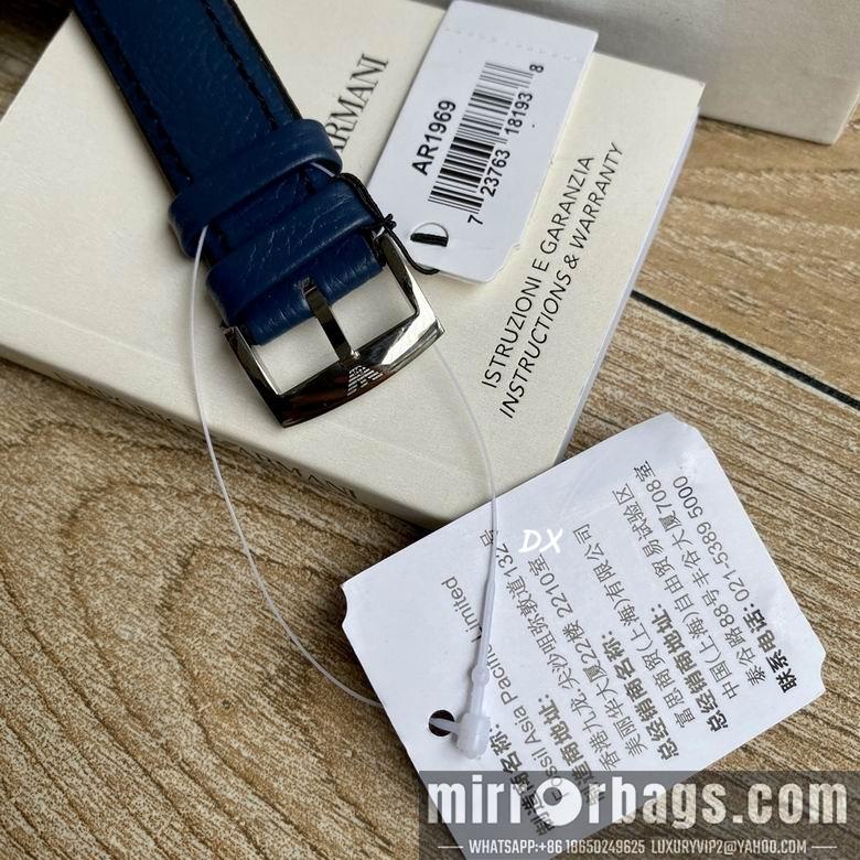 Replica Armani 42mm 8nms76