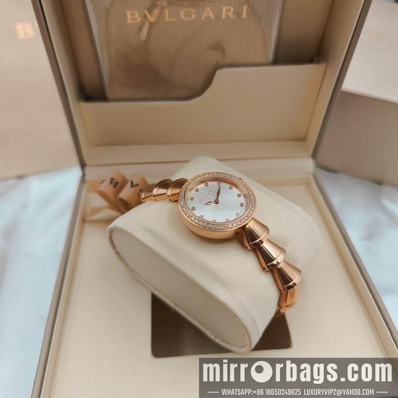 Replica Bvlgari 28mm 022214
