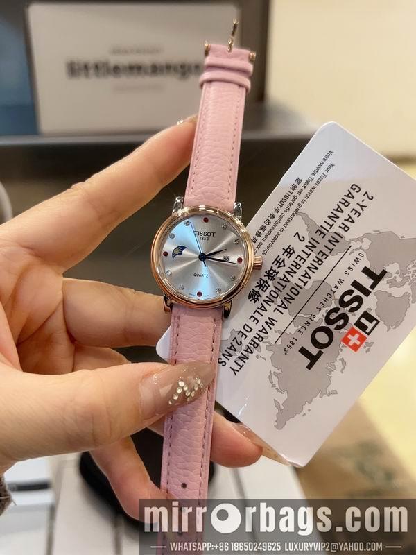 Replica Tissot 30mm 40mm 050610