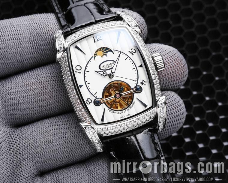 Replica Parmigiani men 47X37X11mm M01