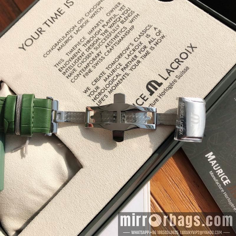 Replica Maurice Lacroix 42mm 102249