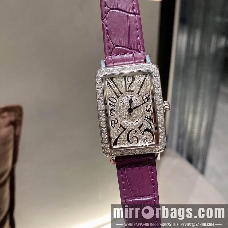 Replica Franck Muller 38x28mm 7nms49