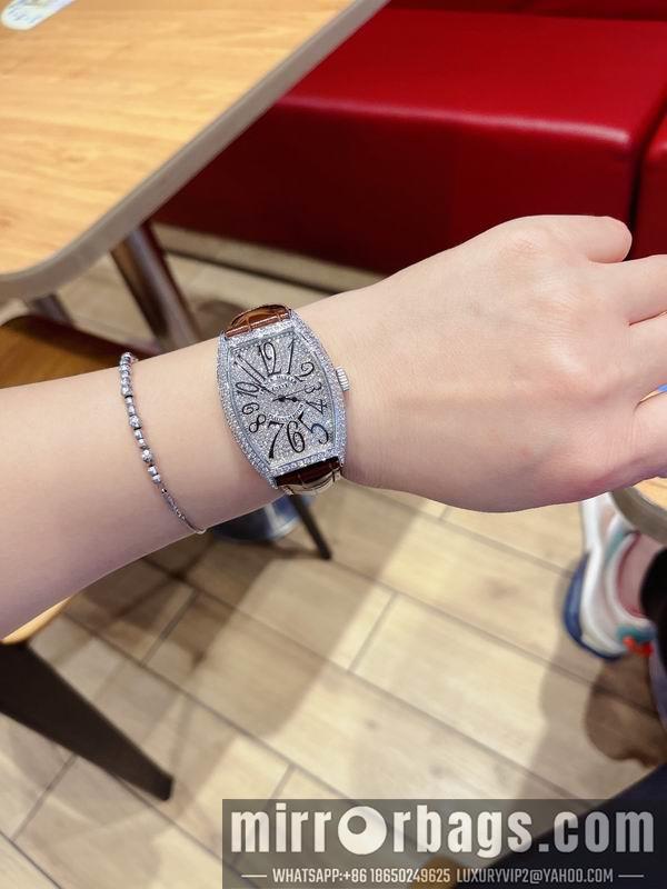 Replica Franck Muller 32X39X8mm 41X48X8mm 050763