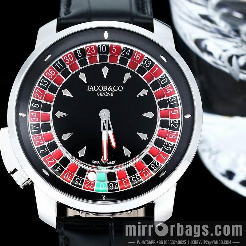 Replica Jacob & Co 44mm 101001