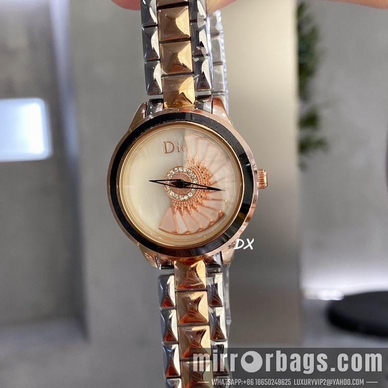 Replica Dior 33mm 3nms53