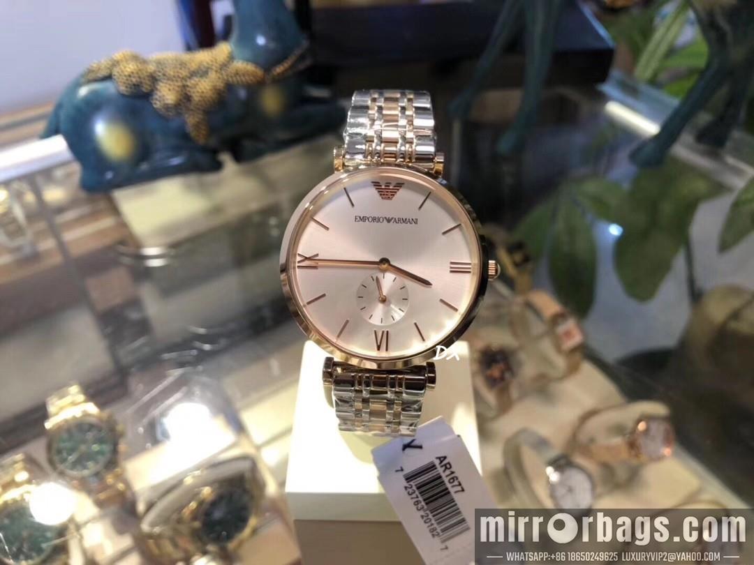 Replica Armani 40x10mm 3nms63