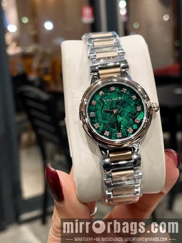 Replica Bvlgari 33mm 041697