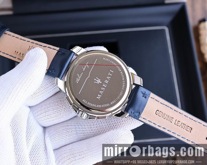 Replica Maserati men 45X11mm 071759