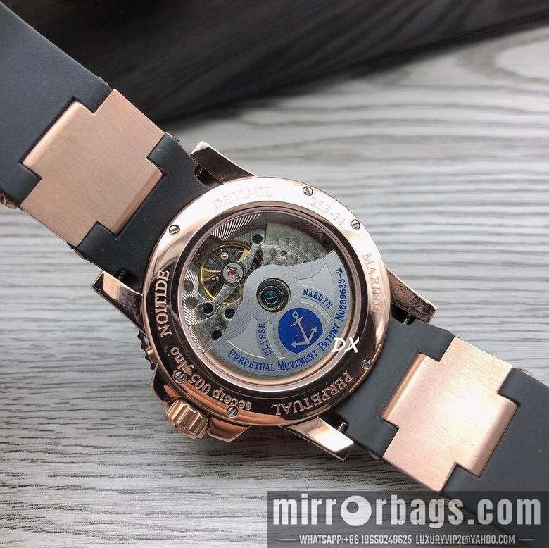 Replica Ulysse Nardin 43.5x15.6mm 2nms28