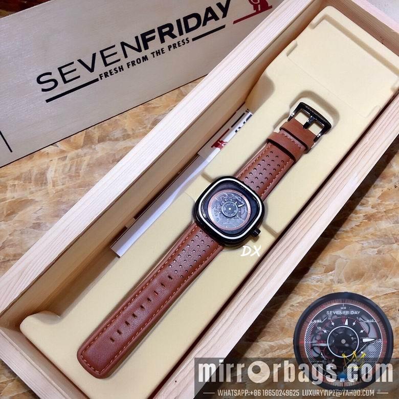 Replica Seven Friday 47x47mm 2nms19