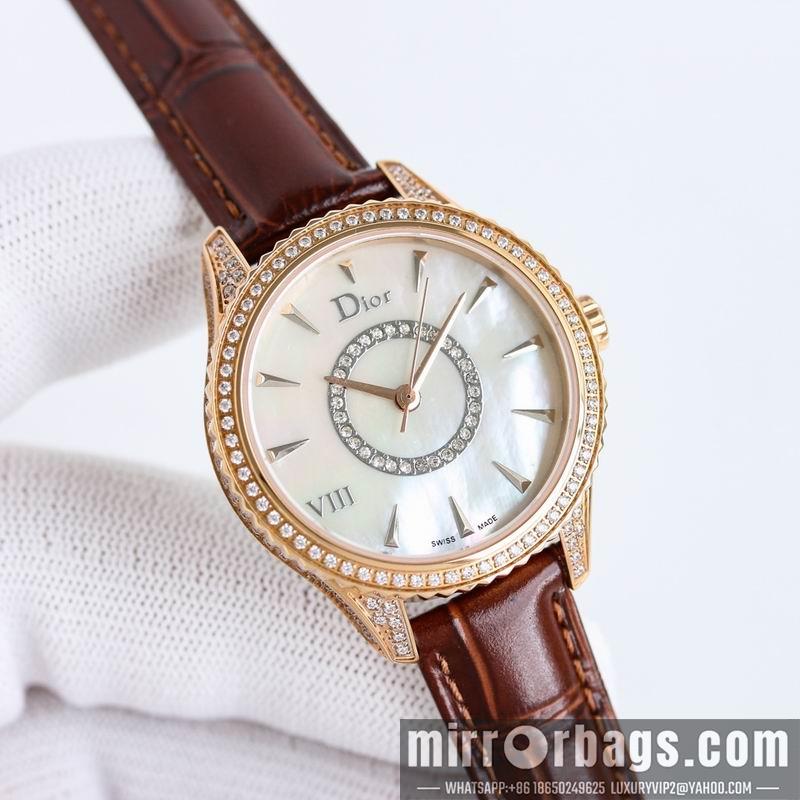 Replica Dior 33mm 082285