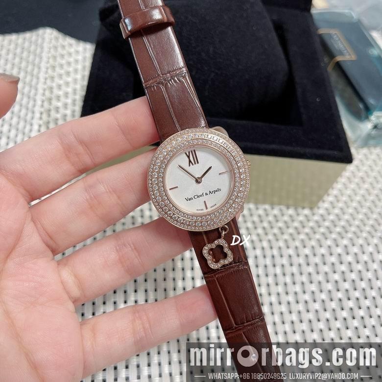 Replica Van Cleef & Arpels 32x8mm 11nms27