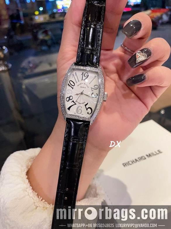 Replica Franck Muller 32x39x8mm 10nms54