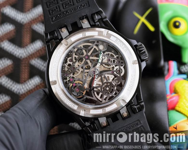 Replica Roger Dubuis 46mm 6nbz33
