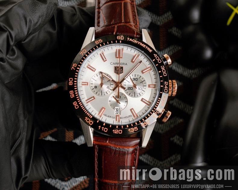 Replica Tag Heuer watch 41mm 123107