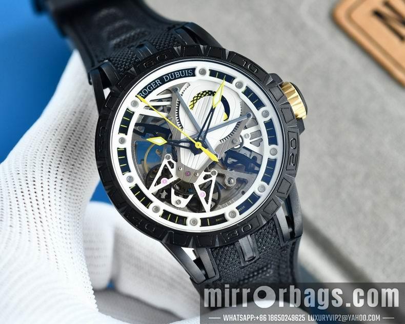 Replica Roger Dubuis men 46mm 071753