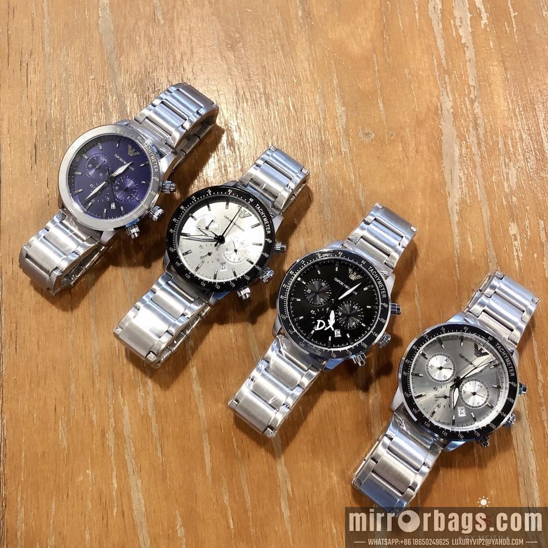 Replica Armani 42mm 3nms64