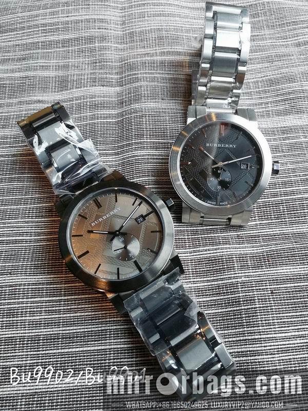 Replica Burberry 42mm 080659