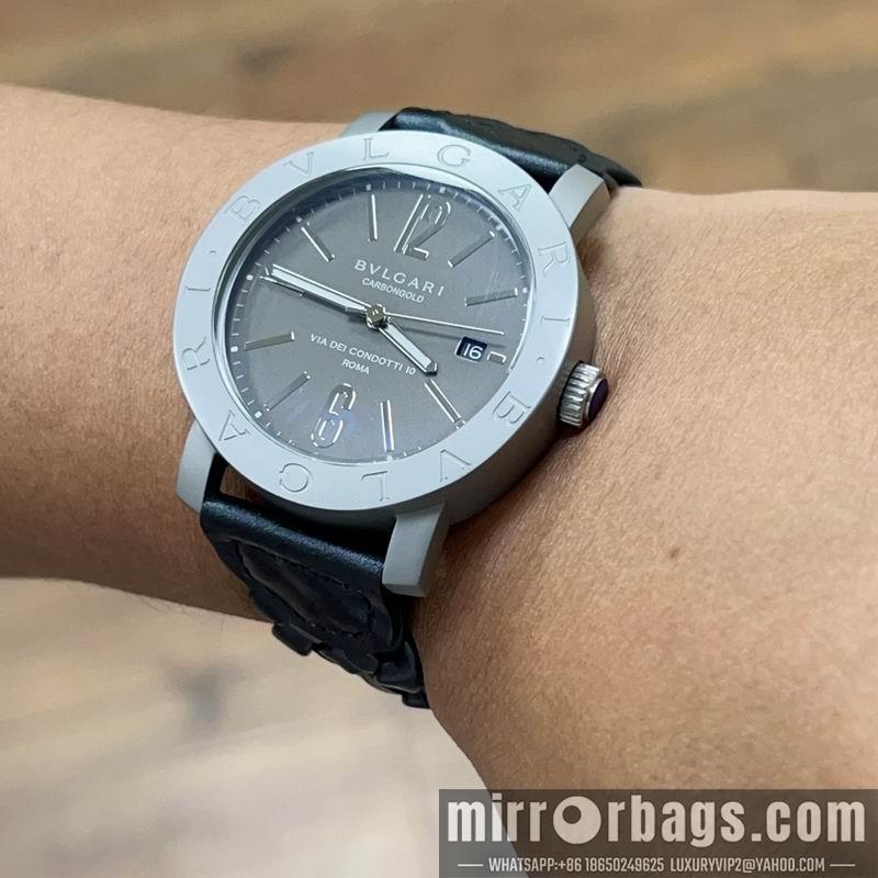 Replica Bvlgari watch 072444