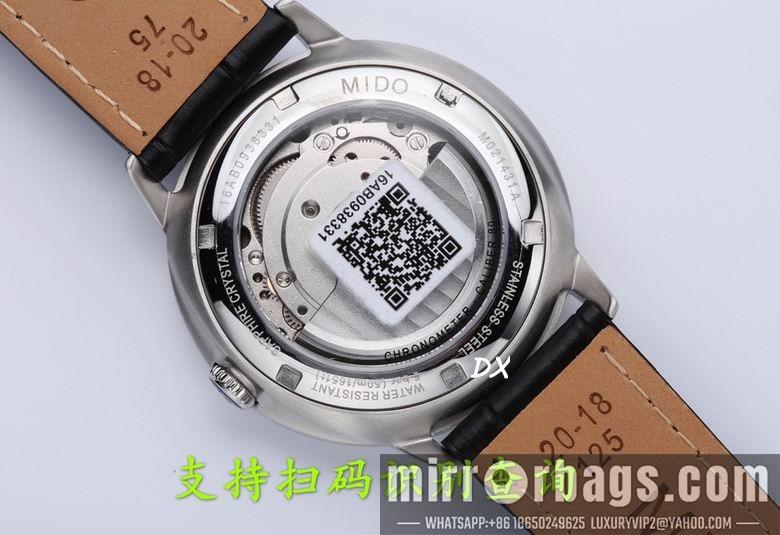 Replica Mido 40mm 2nms57
