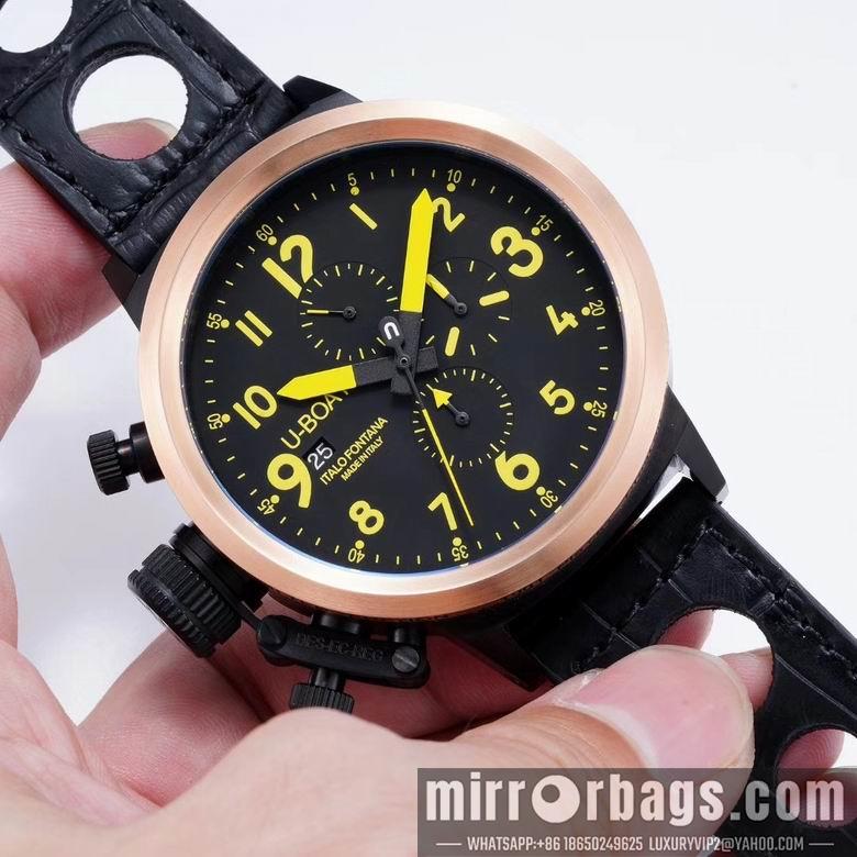 Replica U Boat watch 50X14mm M02