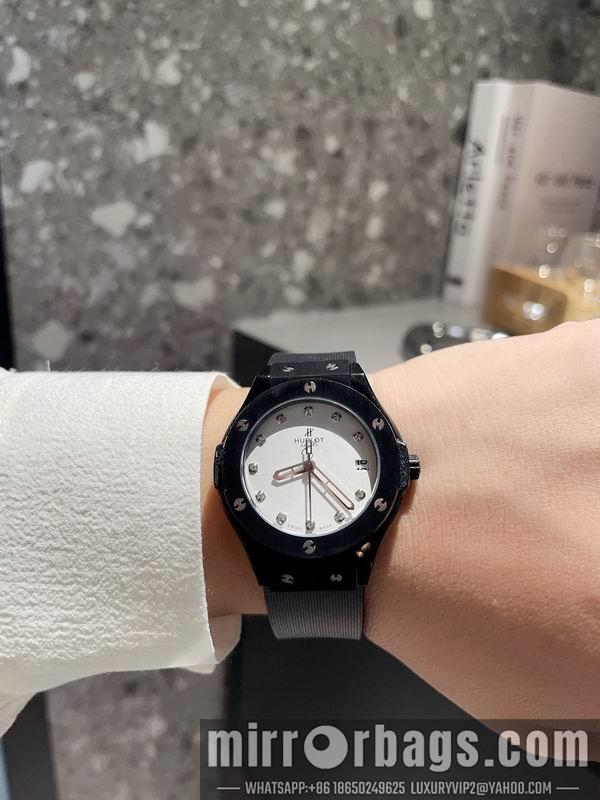 Replica Hublot 36mm 052211