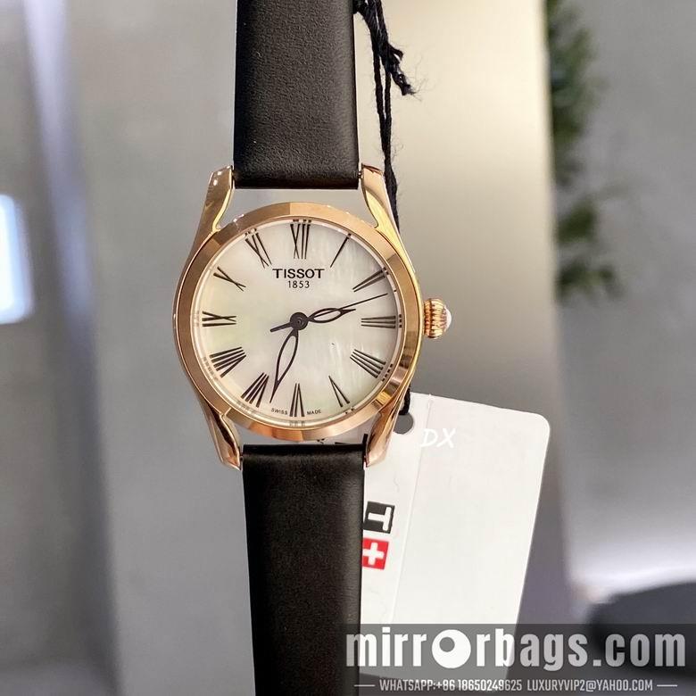 Replica Tissot 30mm 6nms29