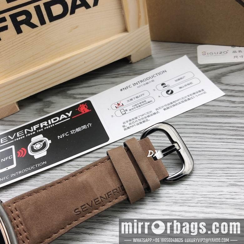 Replica Seven Friday 47x47mm 2nms15