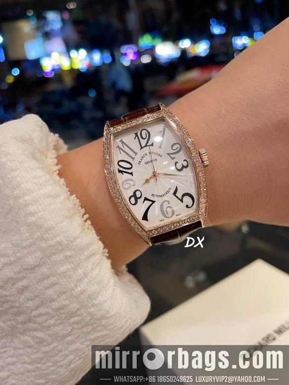 Replica Franck Muller 32x39x8mm 10nms54
