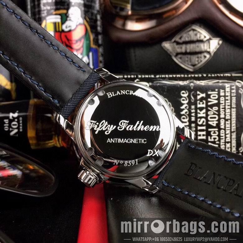 Replica Blancpain Watch 42x14mm 8nms19