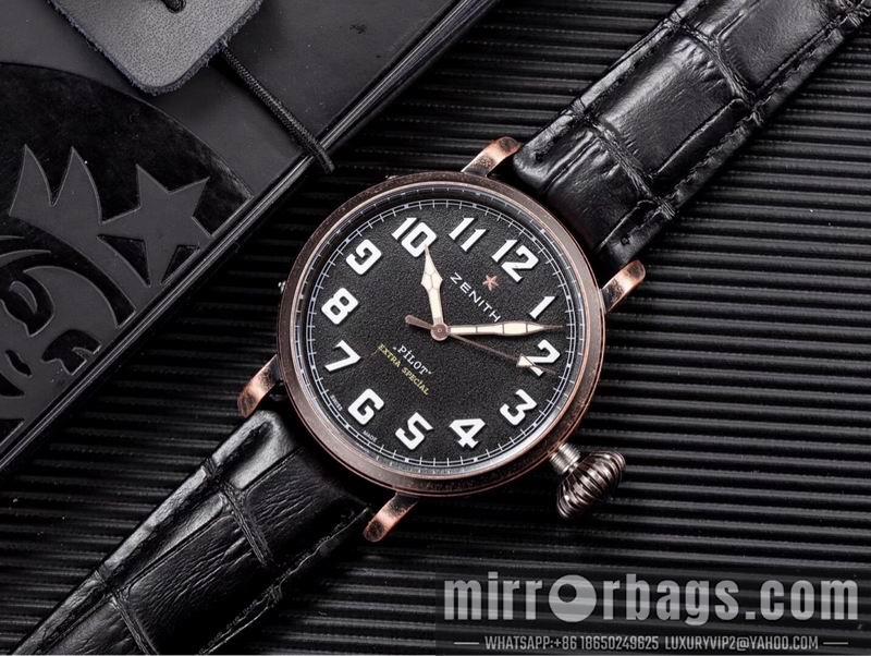 Replica Zenith 41.5mm 031779