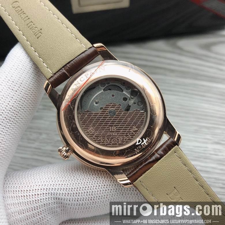 Replica Blancpain Watch 41x10mm 2nms14